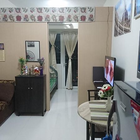 Salvador @ Mezza 2 Smdc Residences Manila Eksteriør billede