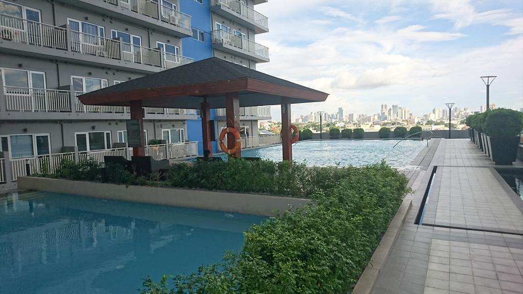 Salvador @ Mezza 2 Smdc Residences Manila Eksteriør billede