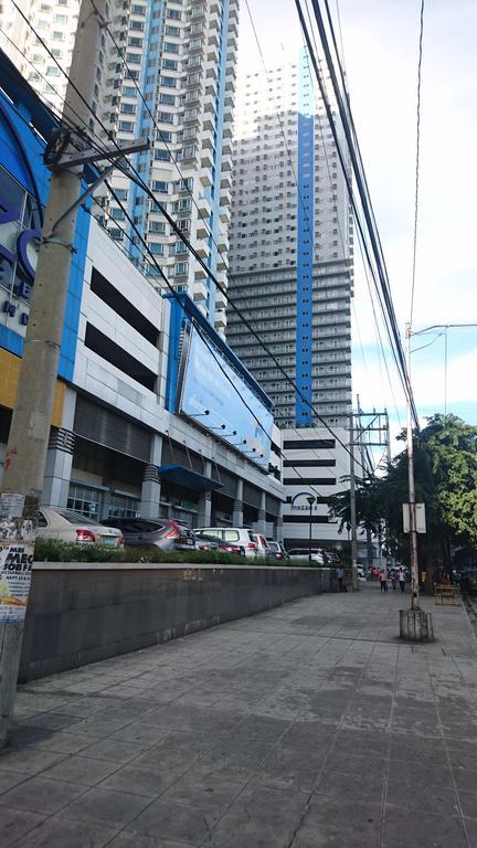 Salvador @ Mezza 2 Smdc Residences Manila Eksteriør billede