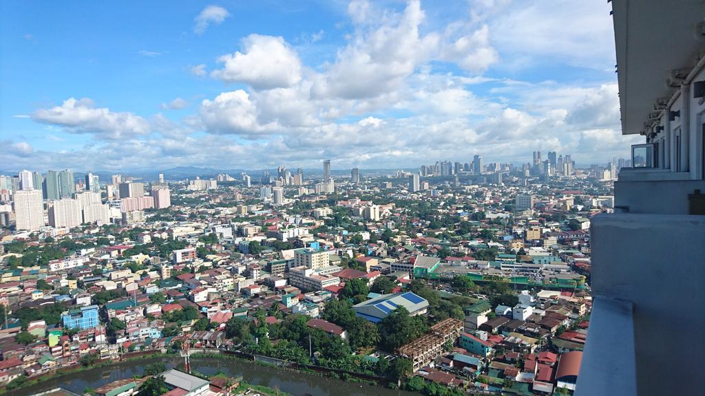Salvador @ Mezza 2 Smdc Residences Manila Eksteriør billede
